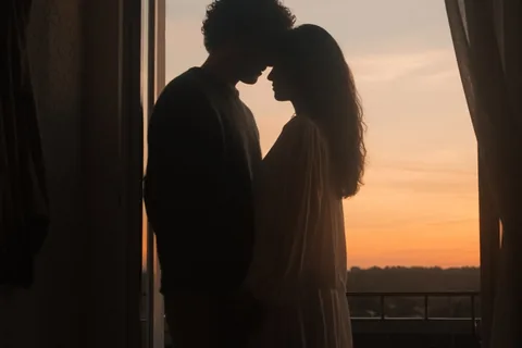 Illustration for Sagittarius Rising Compatibility for Lasting Love