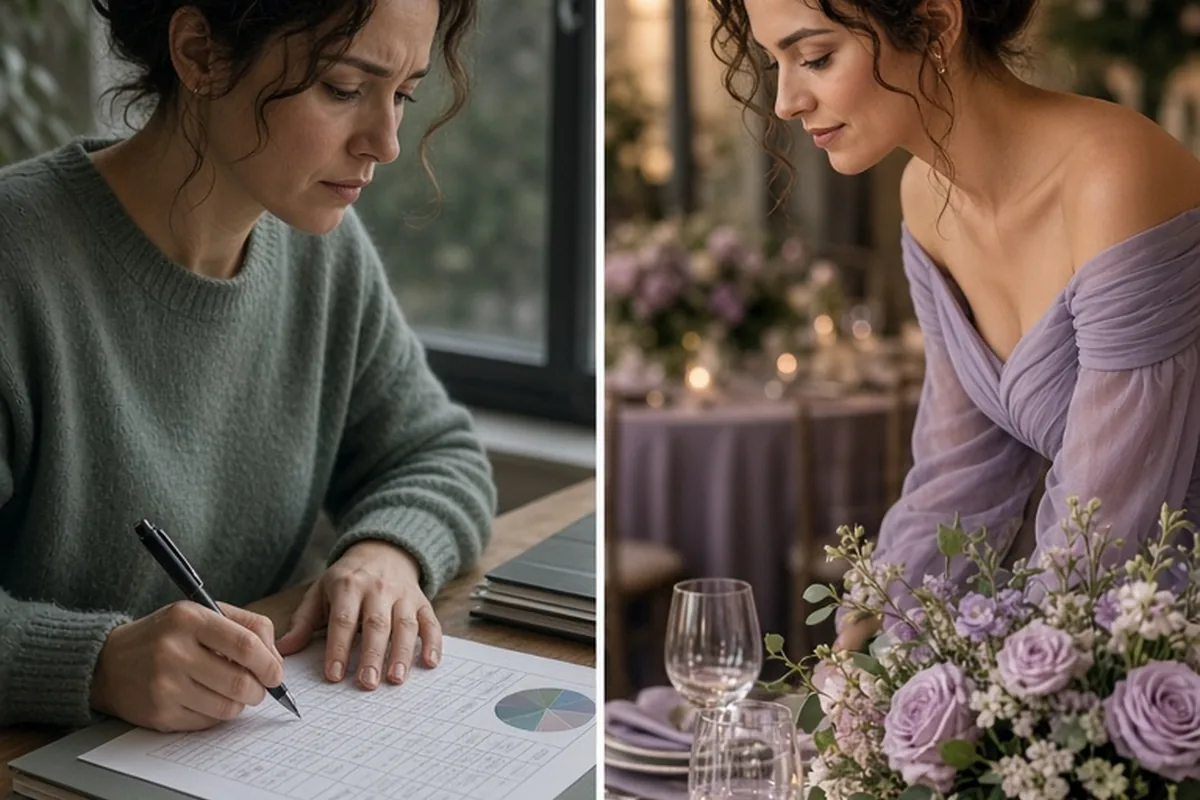 Illustration for $25,000 Wedding Budget Breakdown: How to Plan Every Category