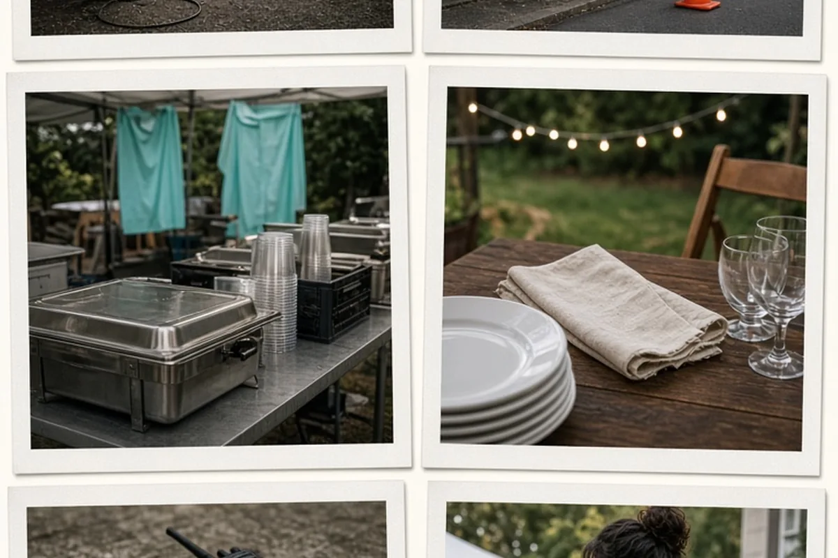 Illustration for Average Cost of Backyard Wedding: Real Budget Factors