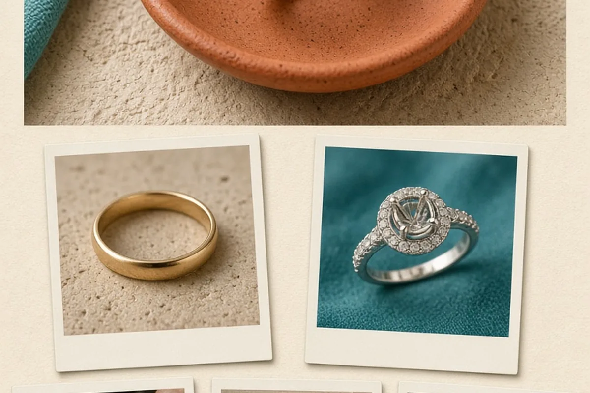 Illustration for Average Cost of Engagement Ring Settings and Mountings Guide