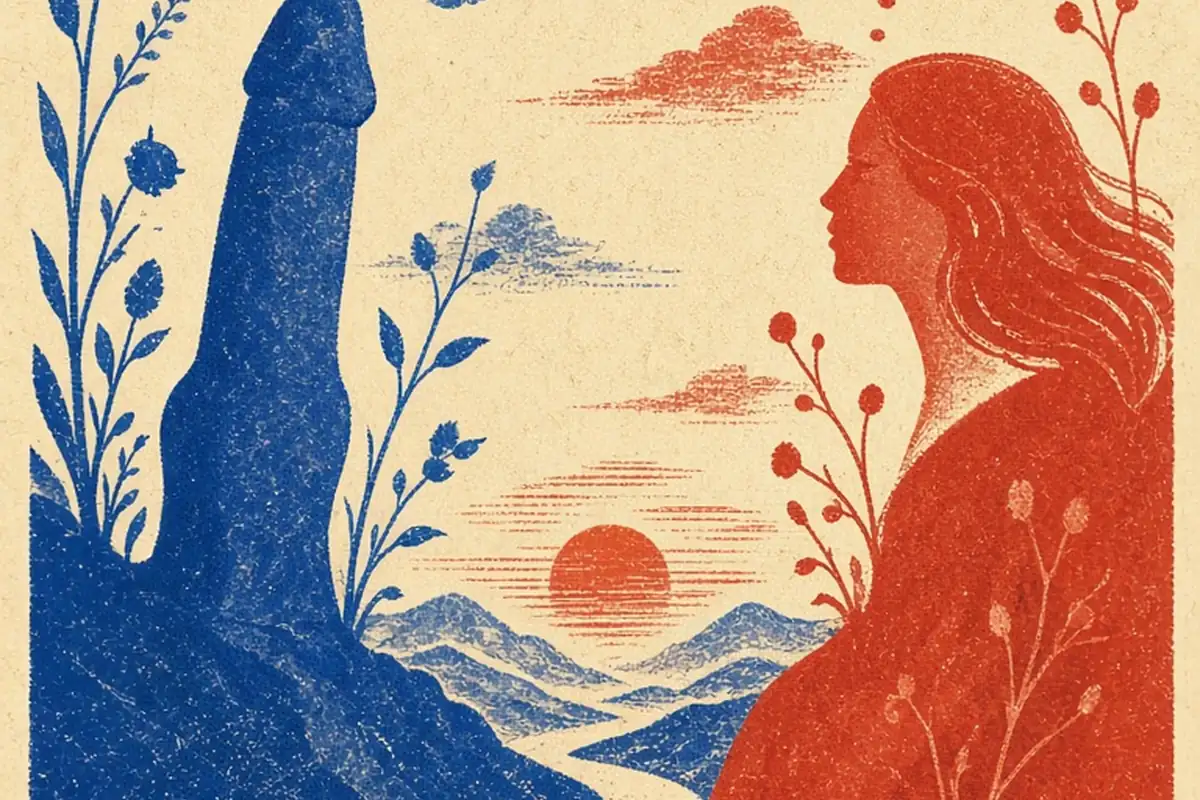 Illustration for Penis Envy: Understanding the Concept and Its Modern Meaning