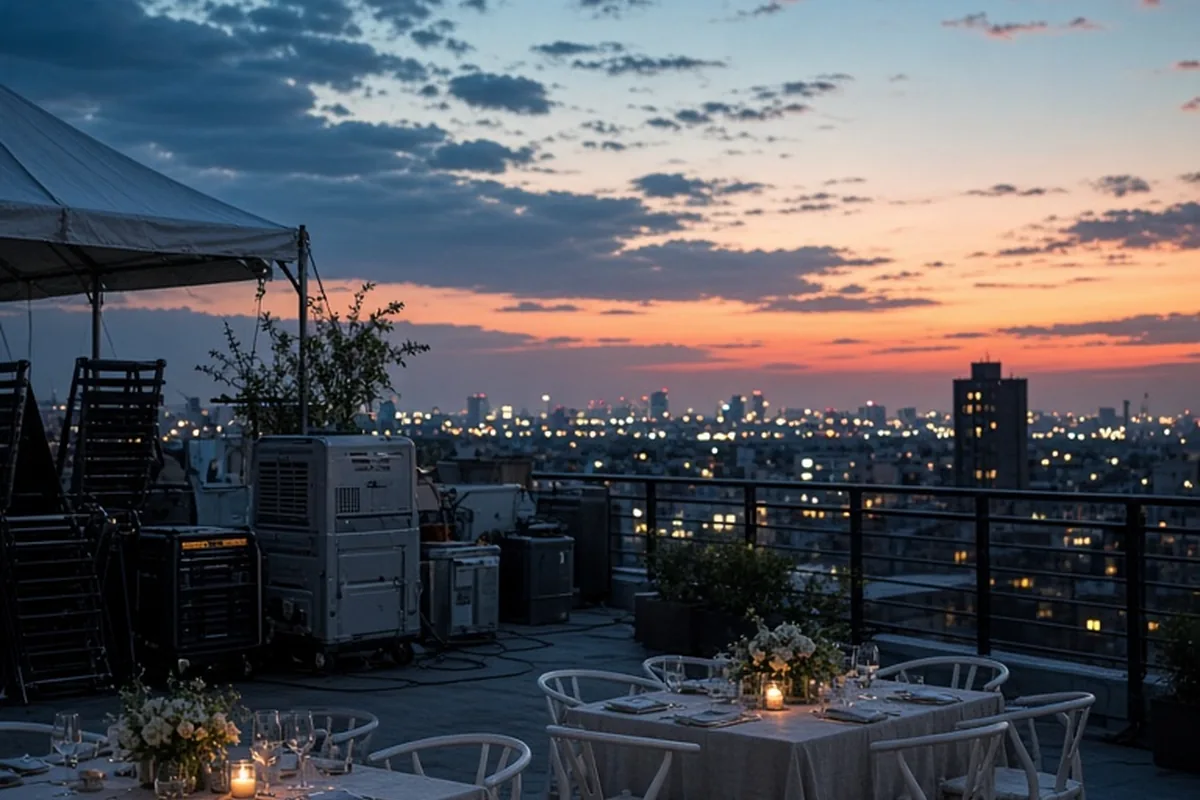 Illustration for Average Cost of Wedding Without a Venue: Practical Budget Guide