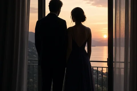 Illustration for Black Tie Wedding Guest Outfit Contract Checklist: What to Review