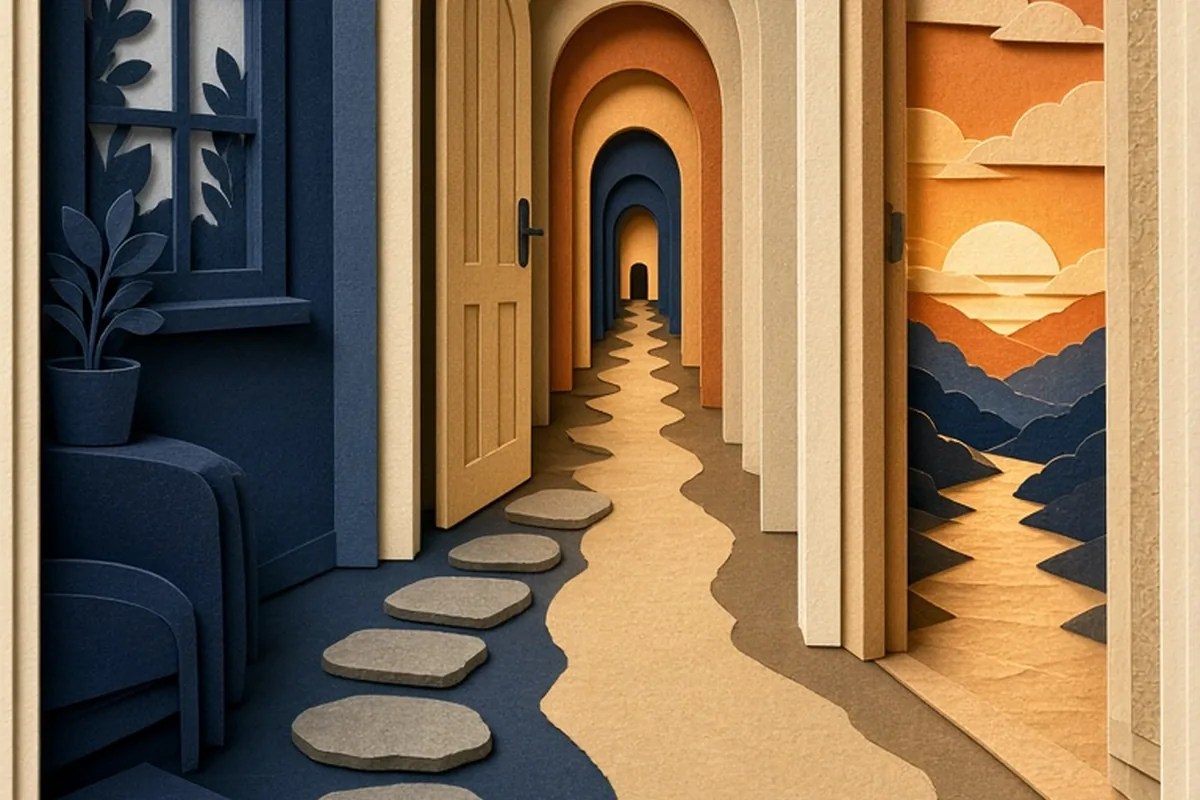 Illustration for Friends Growing Apart: Understanding Drift and Finding Closure