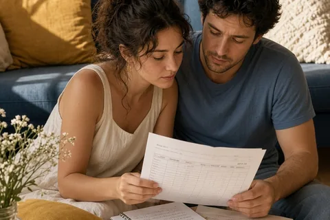 Illustration for DIY Wedding Budget: How to Plan and Control Real Costs