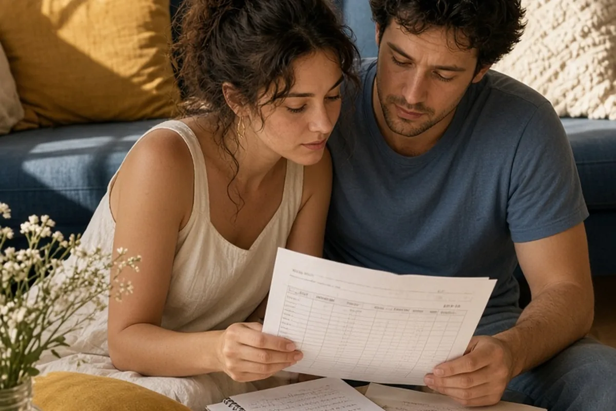 Illustration for DIY Wedding Budget: How to Plan and Control Real Costs