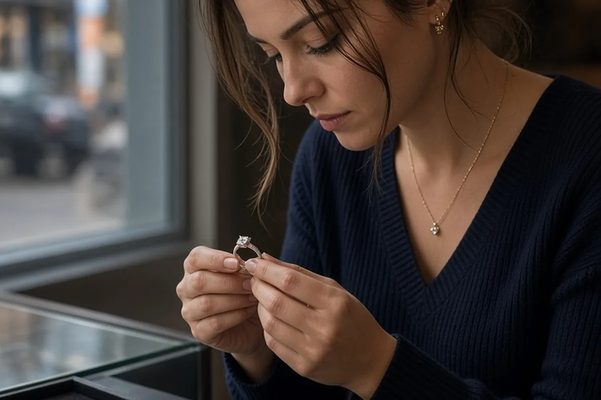 Illustration for Engagement Rings on a Budget: Smart Ways to Maximize Value