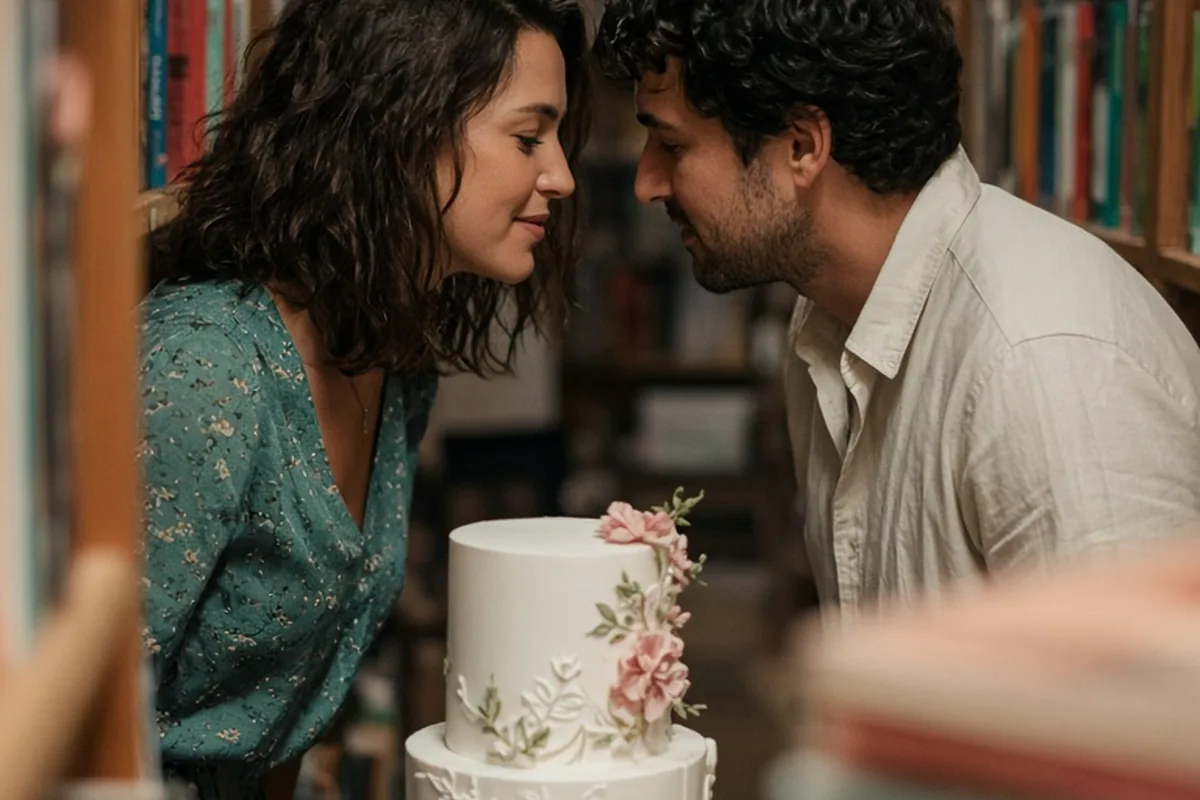 Illustration for Fake Wedding Cakes for Cutting: Questions Couples Must Ask