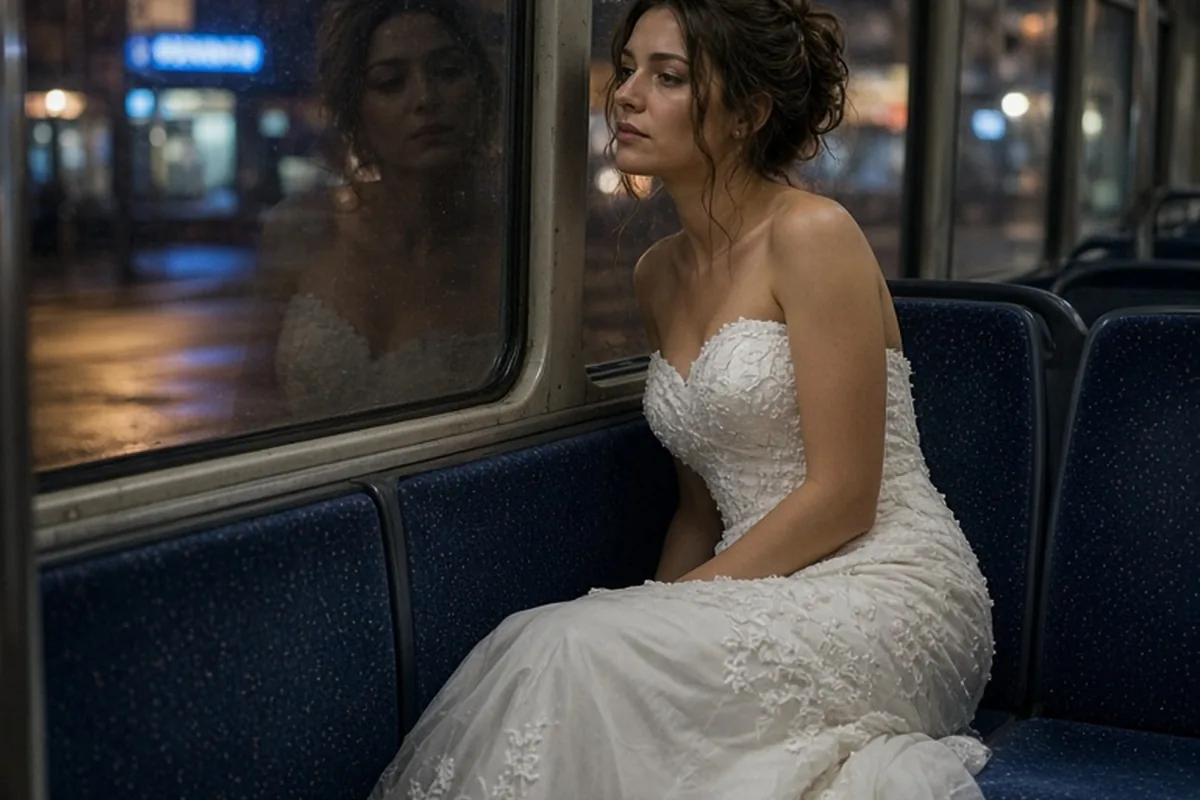 Illustration for How Much Wedding Dress Alterations Cost: Pricing Guide