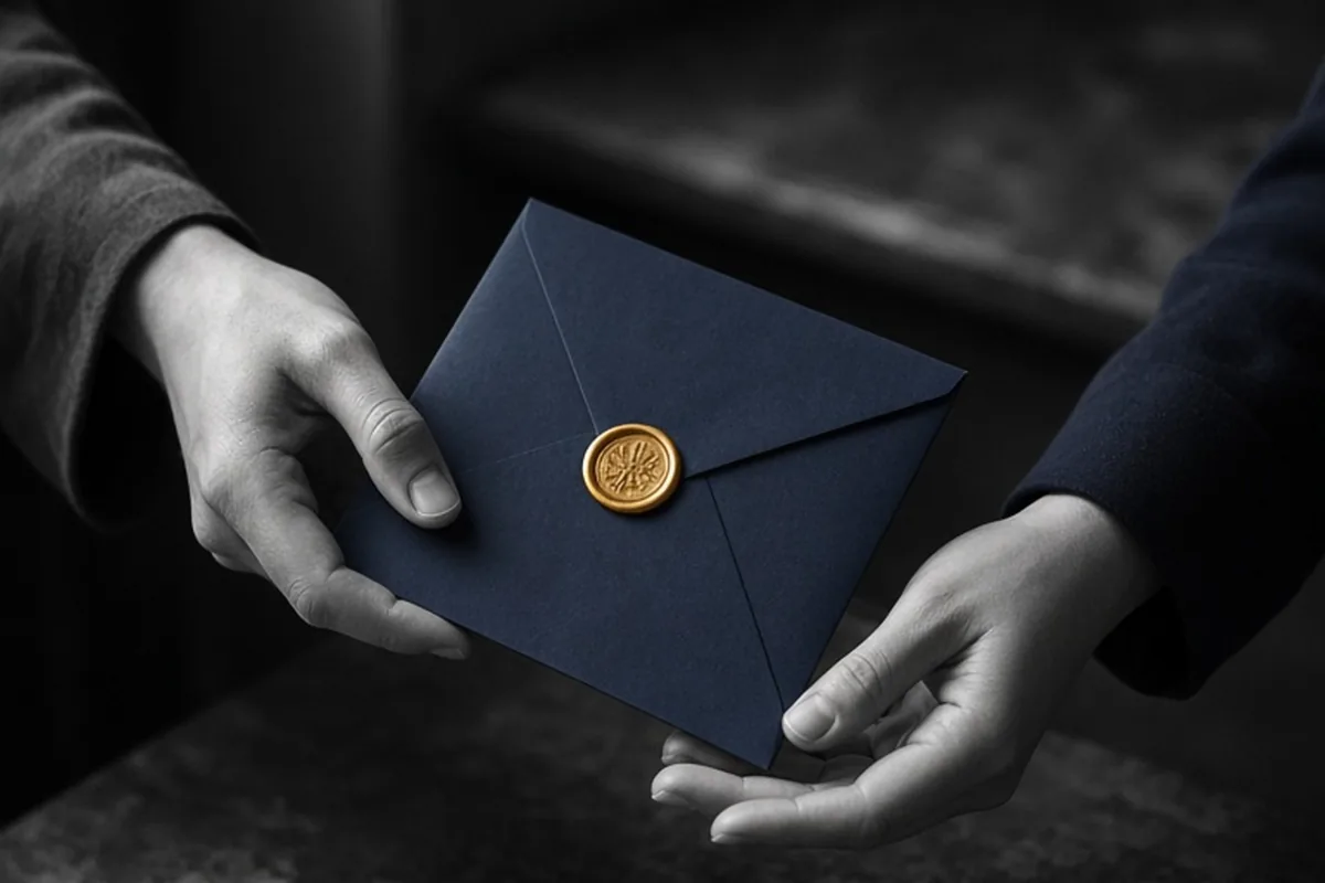 Illustration for How Much Does Wedding Invitations Postage Cost? Mailing Guide