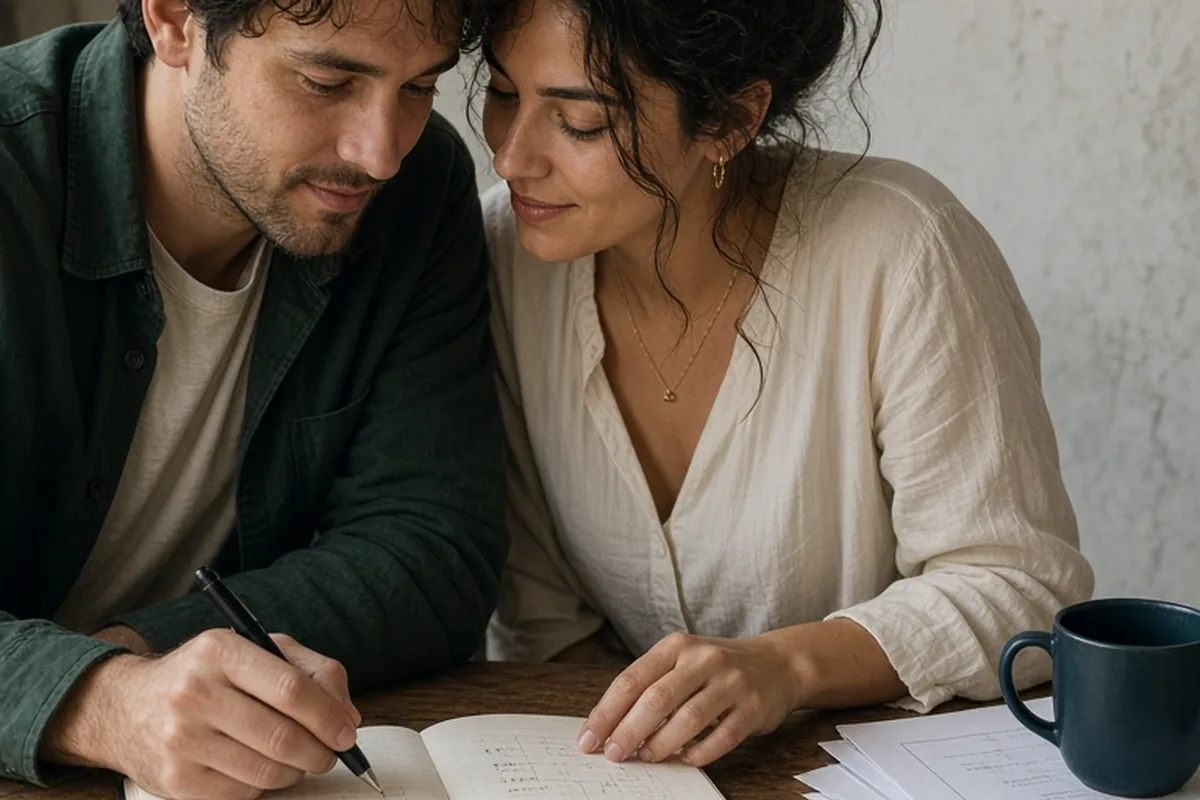 Illustration for How to Avoid Wedding Debt: Planning Timeline and Cash Guide