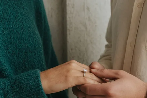Illustration for How to Budget for Engagement Ring Settings Without Overspending