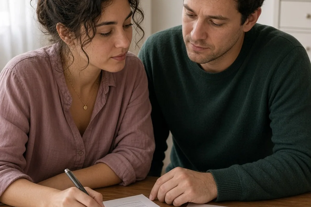 Illustration for How to Avoid Wedding Debt: Practical Ways to Save Money