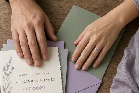 Illustration for How to Save Money on Wedding Invitations: A Practical Guide