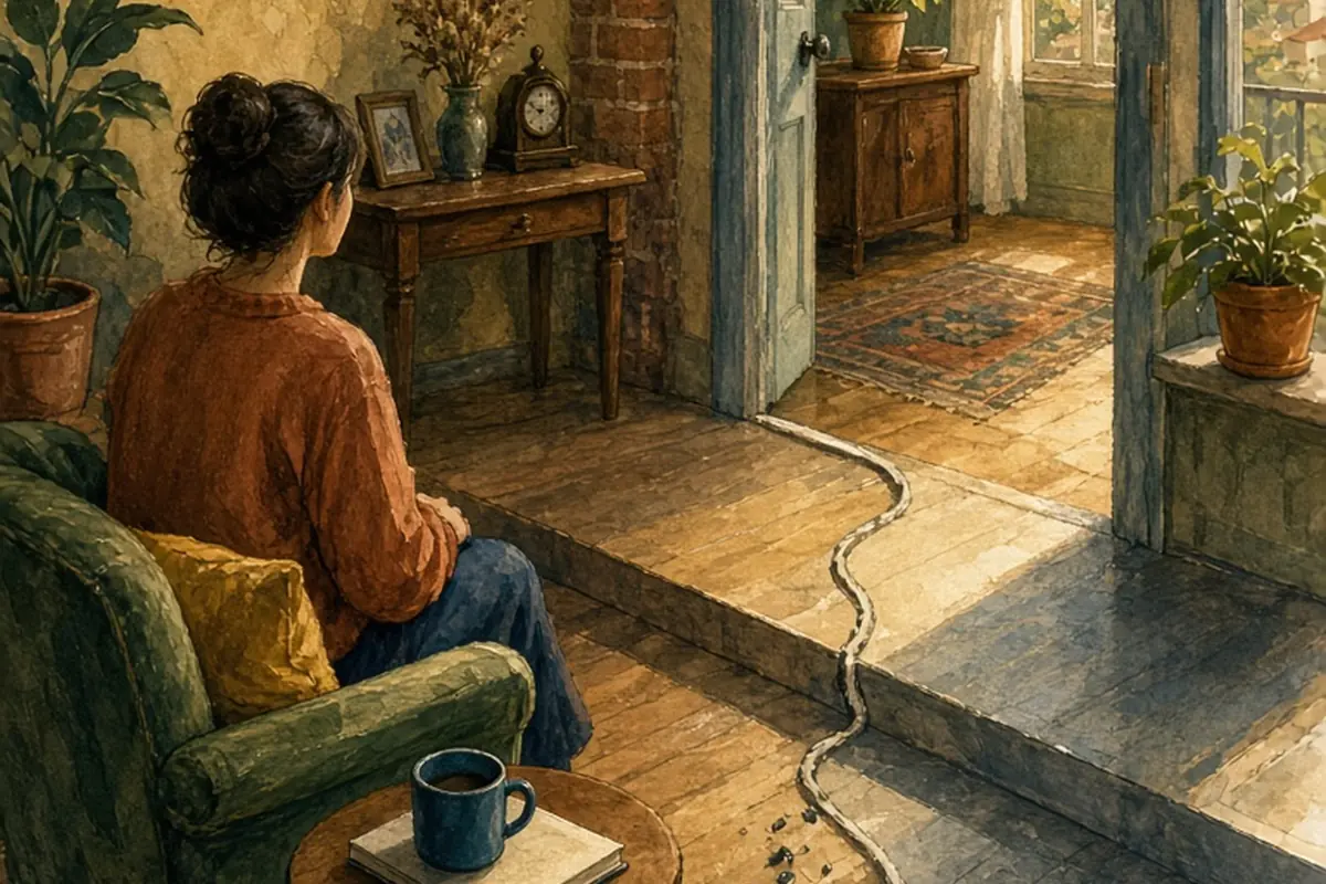 Illustration for Narcissist Parents: Signs, Effects, and Ways to Cope