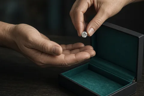 Illustration for Lab Grown Diamond Resale Value and Payment Schedules