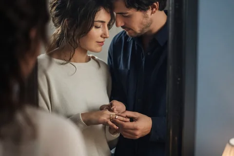 Illustration for Matching wedding bands hidden costs