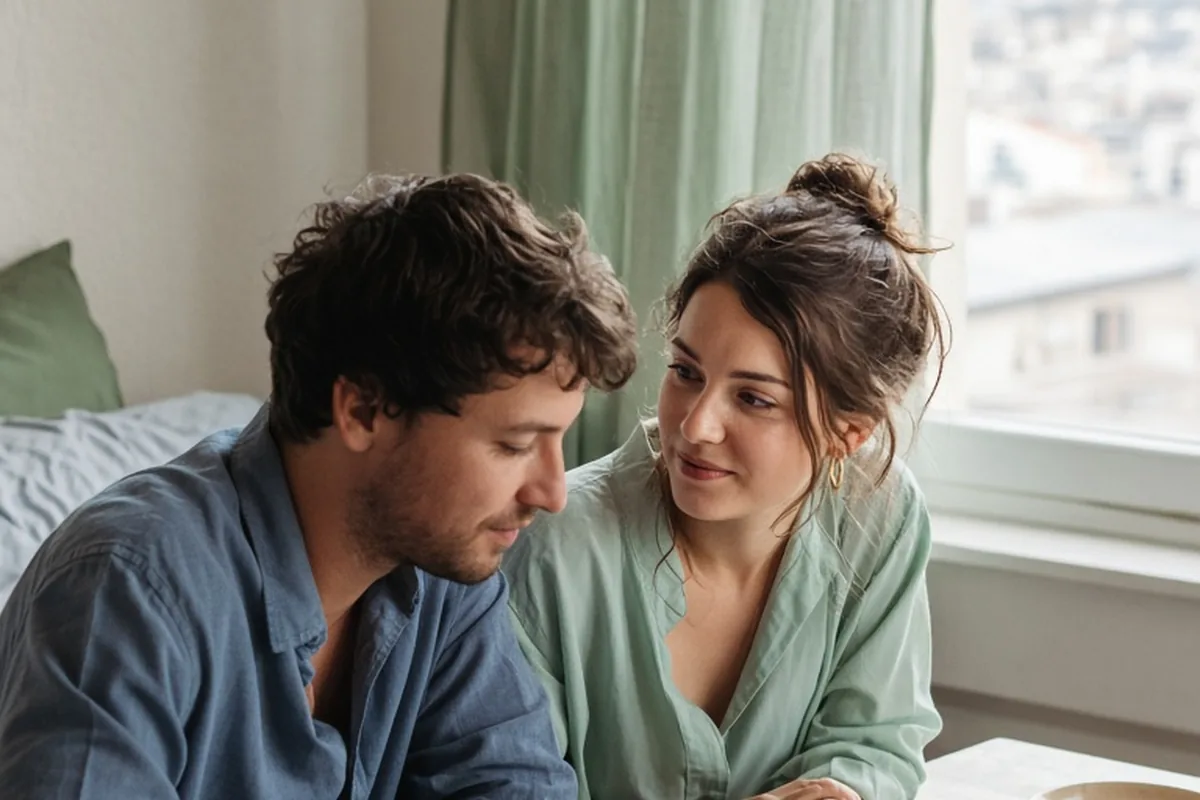 Illustration for Matching Wedding Bands Planning Timeline: When to Buy