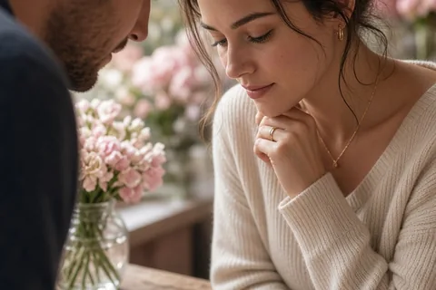 Illustration for Moissanite Engagement Rings Checklist: A Practical Guide