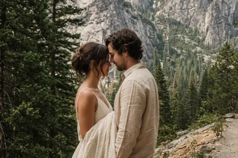 Illustration for National Park Wedding Permit Ideas for Small Weddings