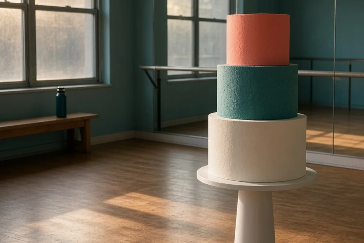 Illustration for Questions to Ask Before Booking a Fake Wedding Cake for Cutting
