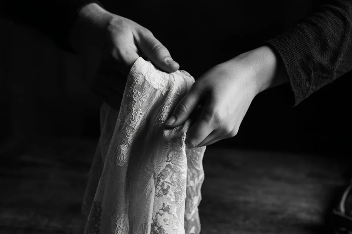 Illustration for Questions to Ask Before Booking Wedding Dress Alterations