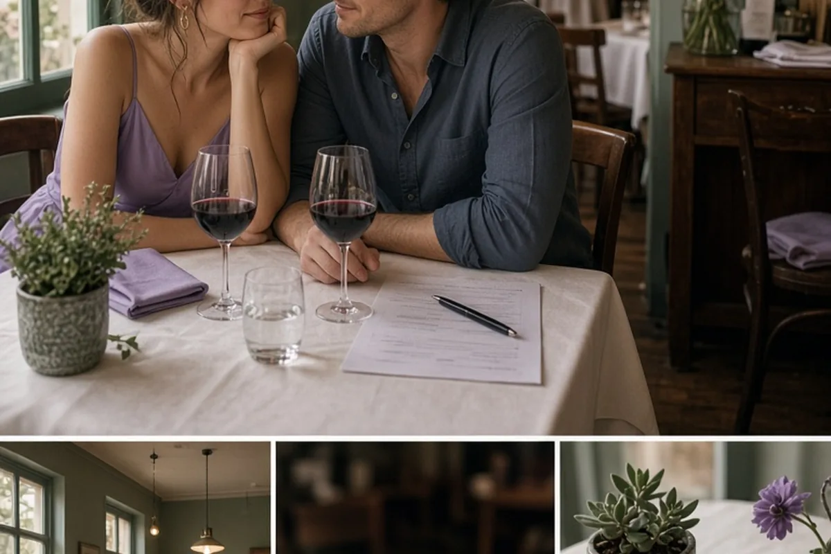 Illustration for Restaurant Wedding Cost: Pricing Factors and Budget Guide