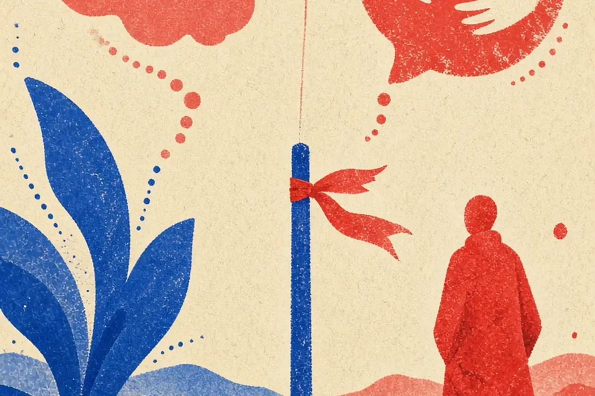 Illustration for Sex Positive Dating: Building Clear Boundaries and Trust