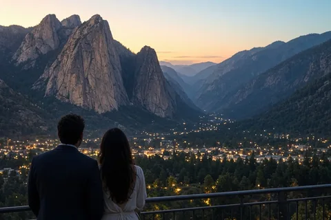 Illustration for Wedding at a National Park: Planning, Permits, and Sites