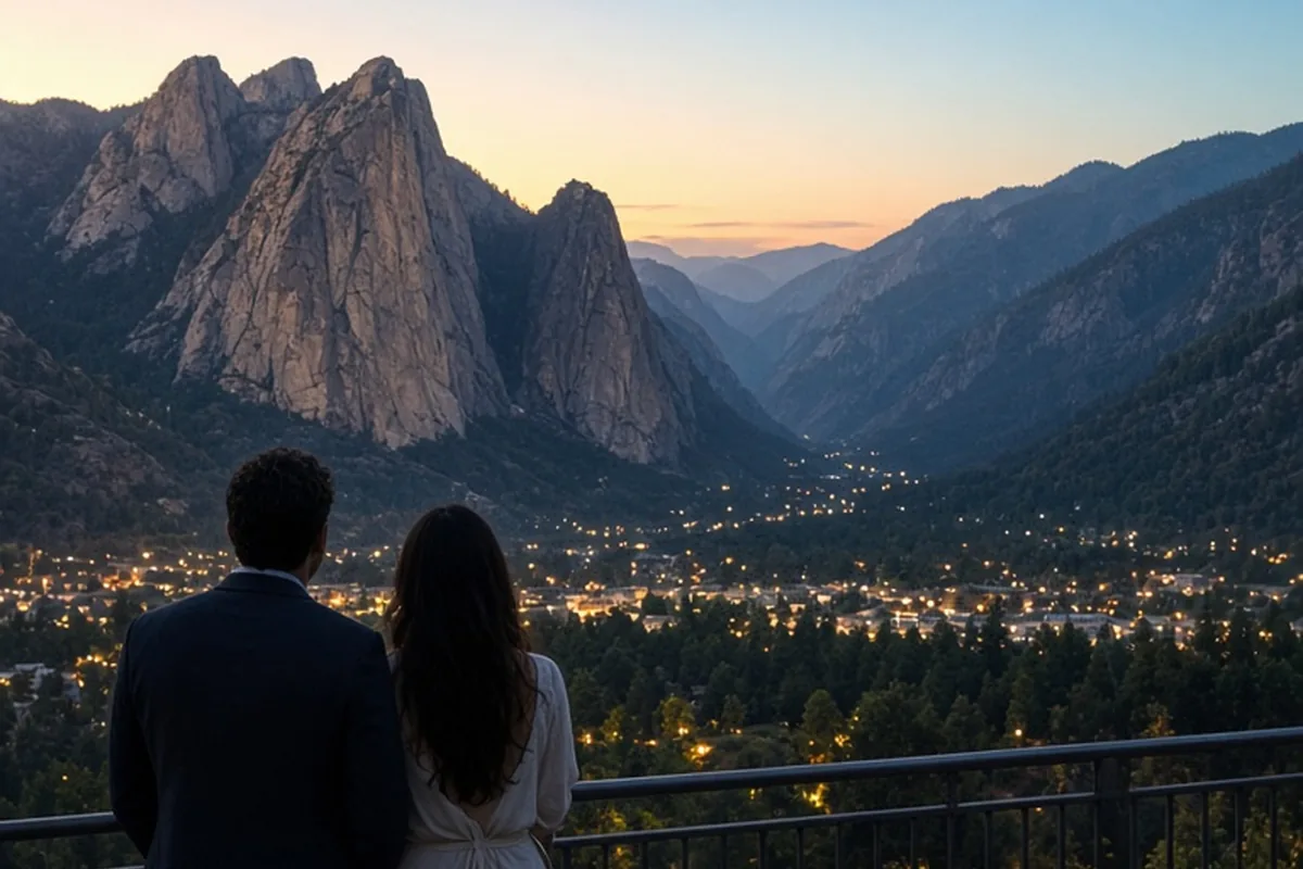 Illustration for Wedding at a National Park: Planning, Permits, and Sites
