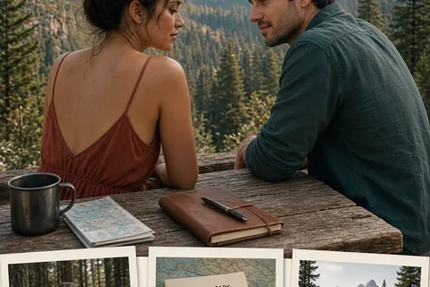 Illustration for Wedding at a National Park Pros and Cons: A Planning Guide