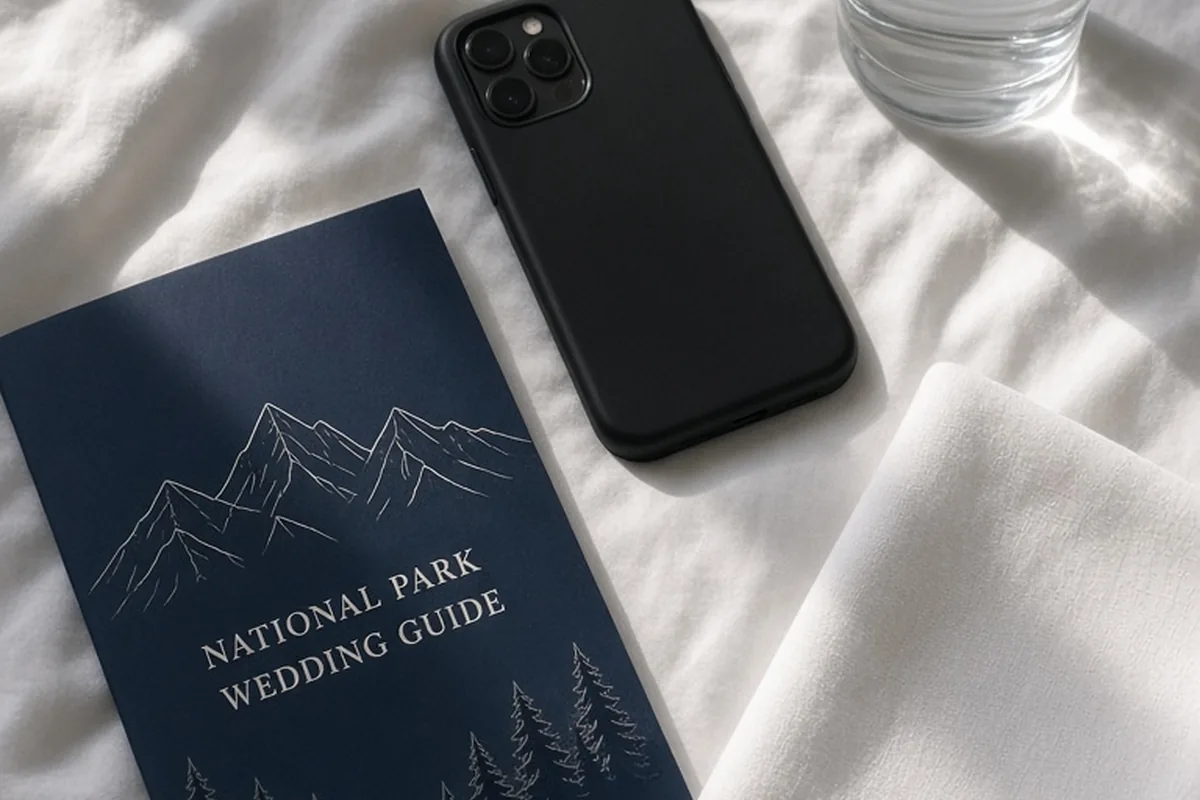 Illustration for National Park Wedding Questions: What Couples Must Ask