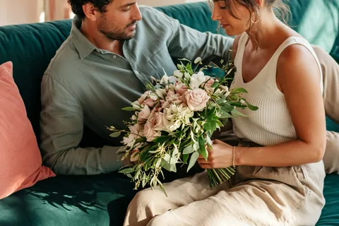 Illustration for Wedding Bouquet Cost: How Pricing Works and How to Plan