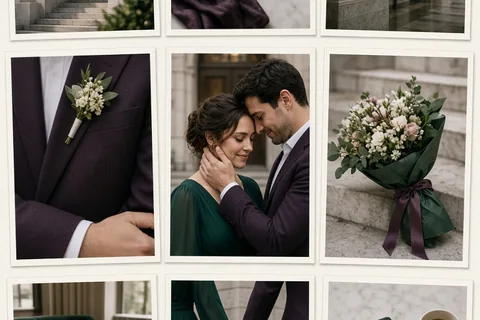 Illustration for Courthouse Wedding Budget: How to Plan Ceremony Costs