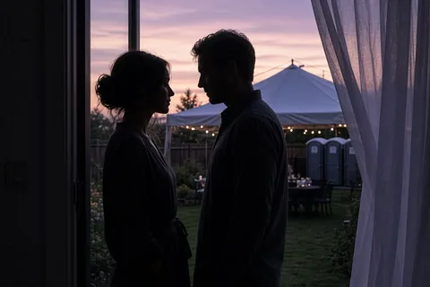 Illustration for Wedding Budget with a Backyard Venue: Cost and Planning Guide