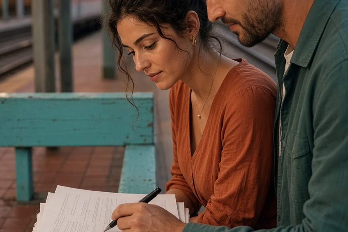 Illustration for Wedding Ceremony Contract Checklist: Key Terms to Review