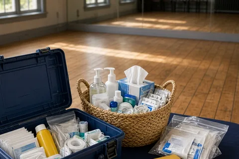 Illustration for Wedding Day Emergency Kit for 150 Guests: Checklist & Setup