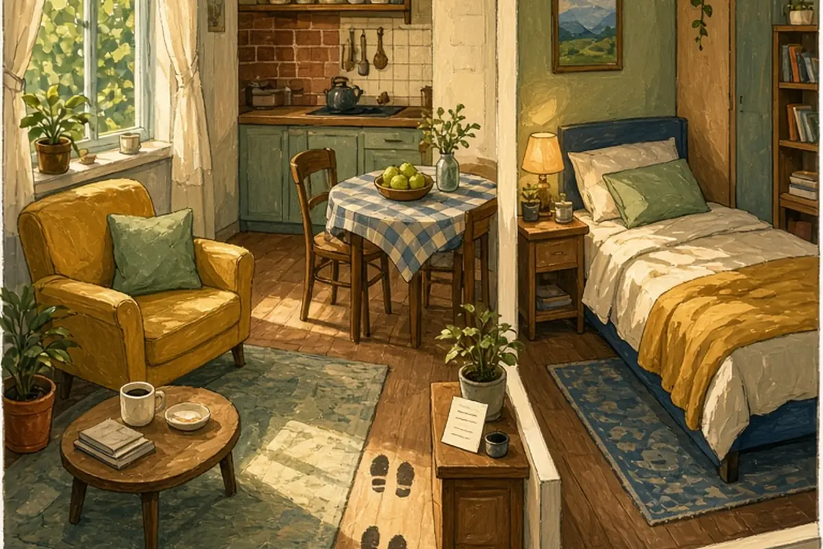 Illustration for Stay-at-Home Wife: Making the Choice Work for You