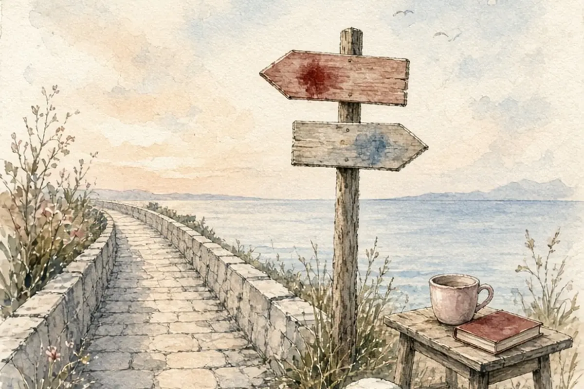 Illustration for Warning Signs on the First Few Dates to Protect Your Peace