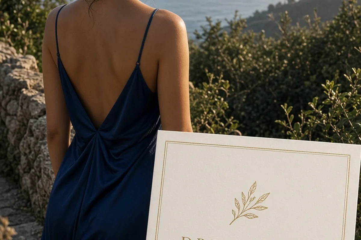 Illustration for Wedding Dress Code Wording for 100 Guests: Clear Phrasing