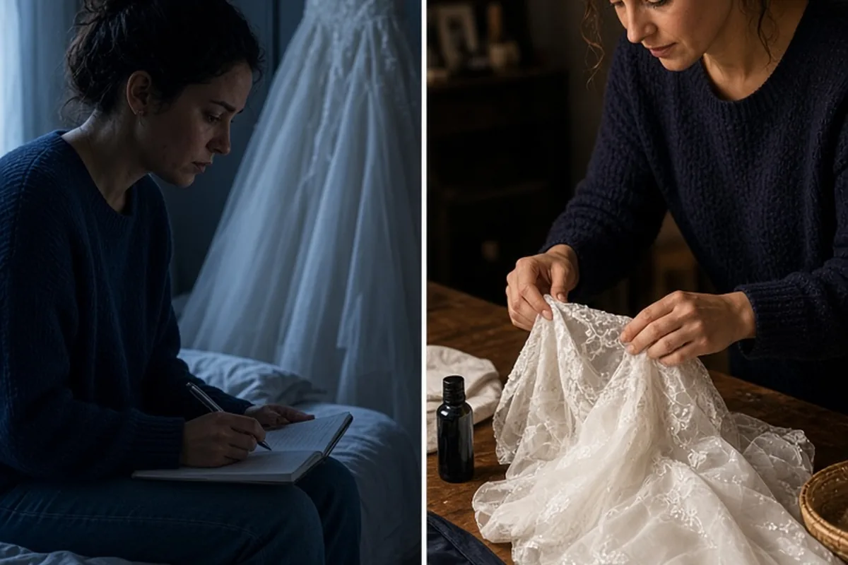 Illustration for Wedding Dress Resale Value on a Budget: Practical Guide
