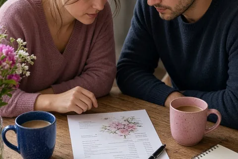 Illustration for Wedding Florist Hidden Costs: How to Spot and Avoid Extra Fees