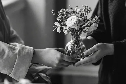 Illustration for Wedding Flowers Ideas for Small Weddings: Intimate Floral Guide