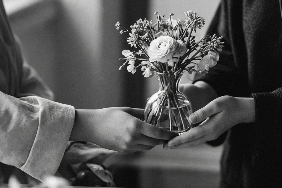 Illustration for Wedding Flowers Ideas for Small Weddings: Intimate Floral Guide