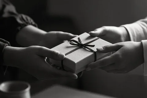 Illustration for Wedding Gift Etiquette for 50 Guests: Registry and Giving Rules