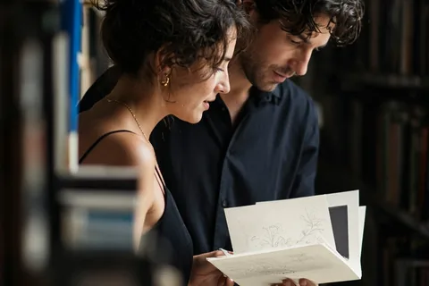 Illustration for Wedding invitations cost breakdown