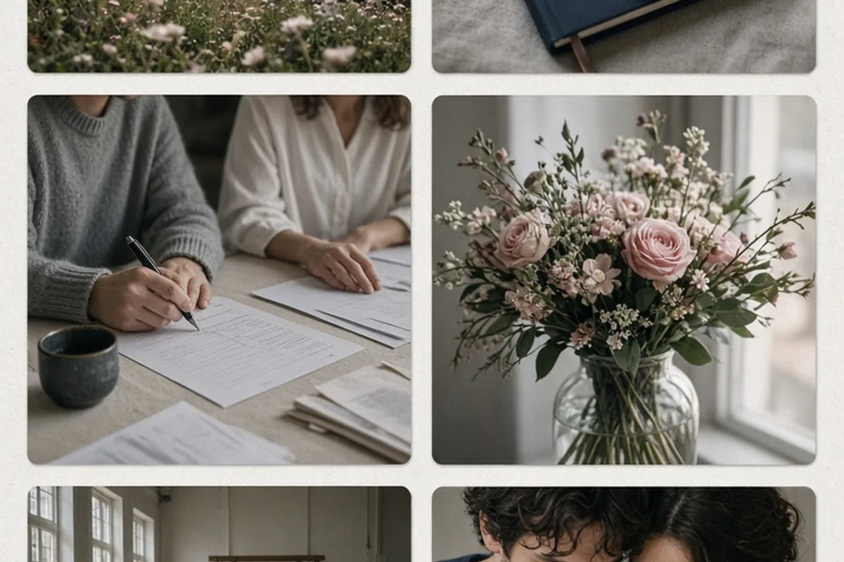 Illustration for Wedding Payment Plans With Vendors for 50 Guests: Setup Guide