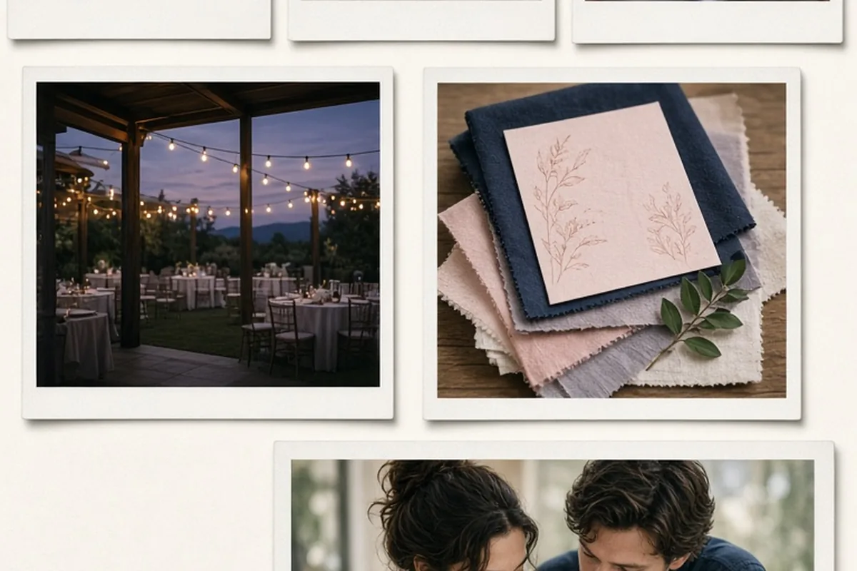 Illustration for Wedding planner checklist