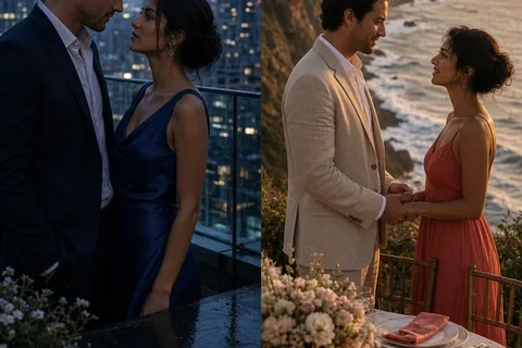 Illustration for Wedding Reception by Location: How to Choose the Right Setting