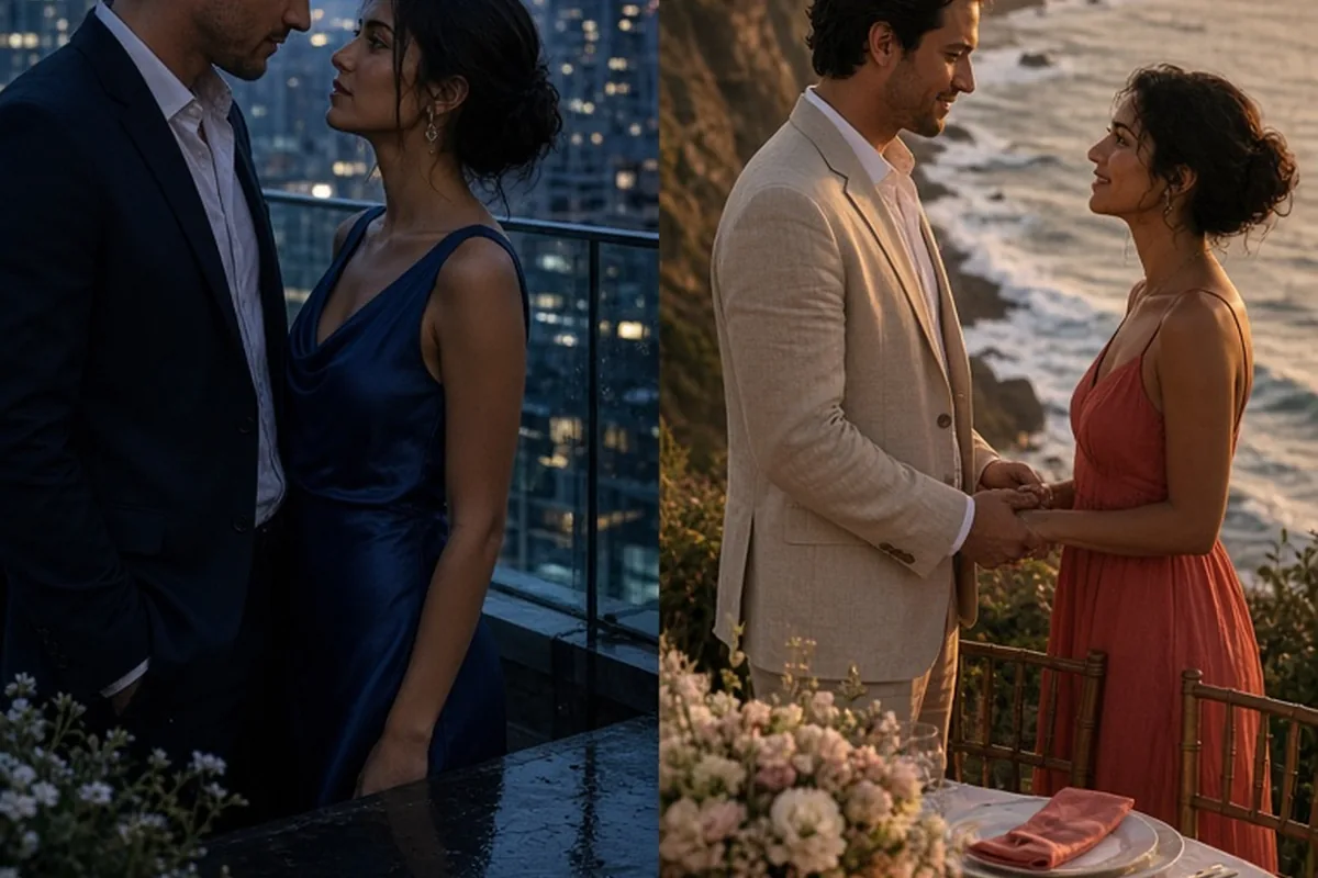 Illustration for Wedding Reception by Location: How to Choose the Right Setting